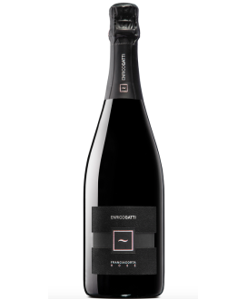 Enrico Gatti Franciacorta brut Rose' online spumanti | corso101.com