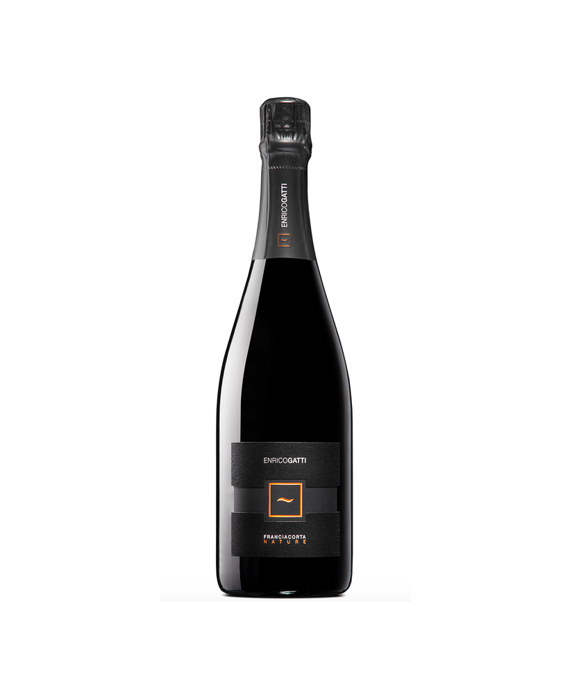 Enrico Gatti Franciacorta brut nature shop online wine | corso101