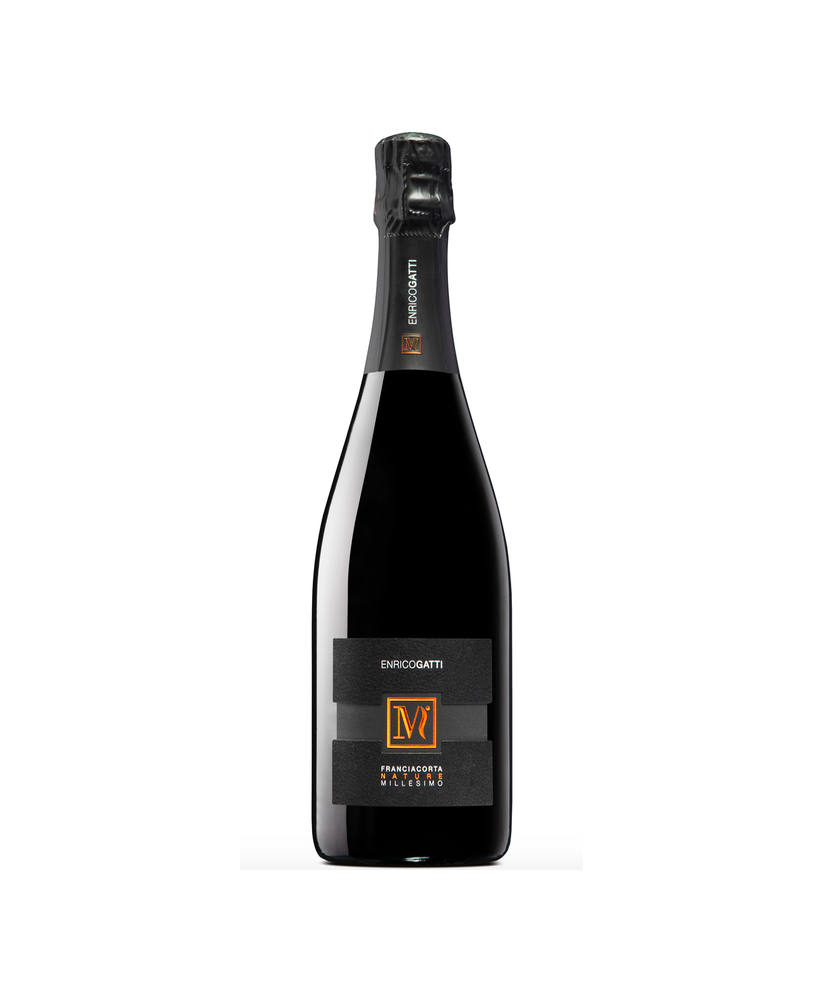 Enrico Gatti Franciacorta brut nature online spumanti | corso101.com