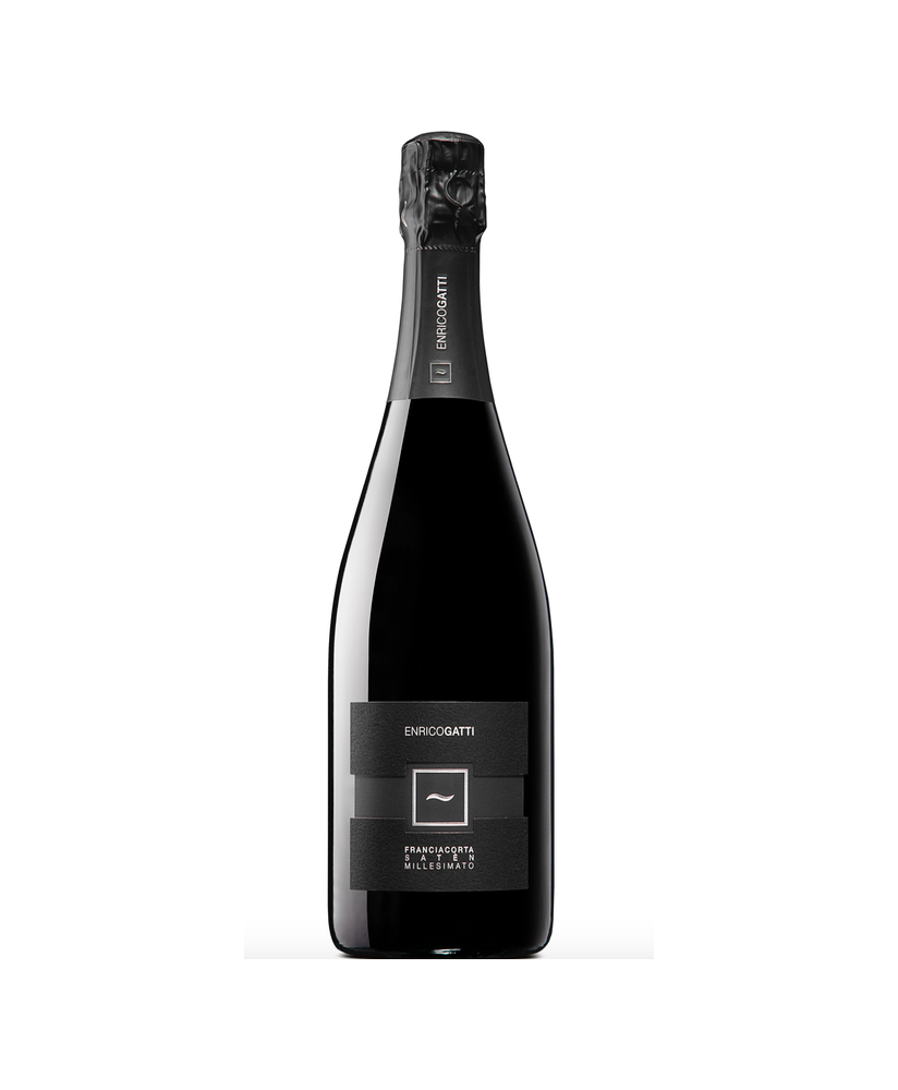 Enrico Gatti Franciacorta brut Saten shop online wine | corso101.com