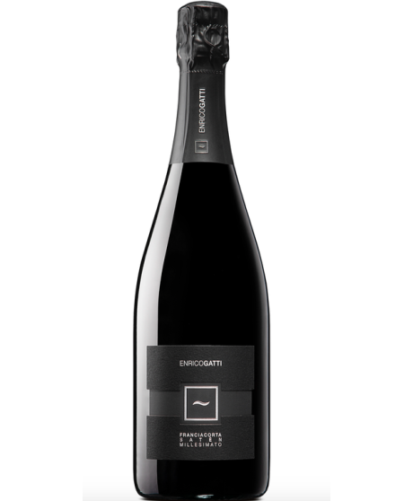 Enrico Gatti Franciacorta brut Saten shop online wine | corso101.com