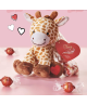 Lindt - Giraffe Plush - Lindor Milk - 100g