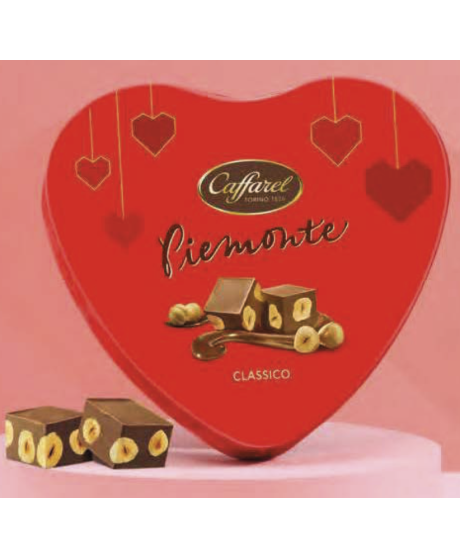 Sale online gift boxes Valentine Caffarel chocolates, Caffarel at the best price. Shop packs Caffarel