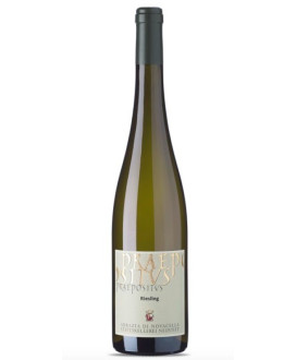 Shop online italian Wines Novacella Abbey Riesling Praepositus South Tyrol Doc. Best price Praepositus