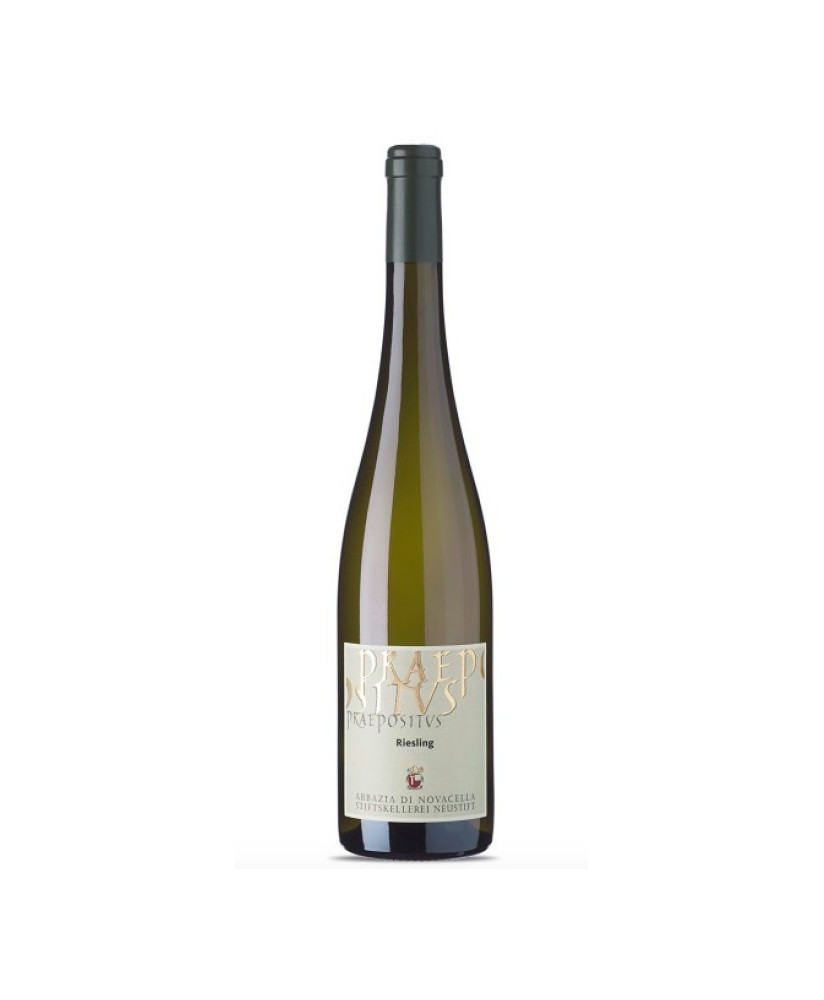 Shop online italian Wines Novacella Abbey Riesling Praepositus South Tyrol Doc. Best price Praepositus