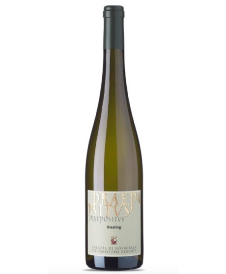 Shop online italian Wines Novacella Abbey Riesling Praepositus South Tyrol Doc. Best price Praepositus