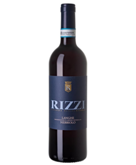 Rizzi Azienda Vitivinicola - Nebbiolo 2022 - Langhe DOC - 75cl