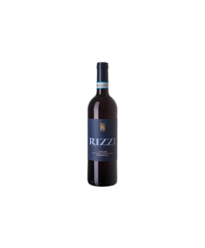 Rizzi Azienda Vitivinicola - Nebbiolo 2022 - Langhe DOC - 75cl