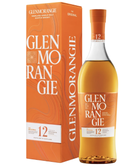 Glenmorangie  - Highland Single Malt - 12 anni - 70cl