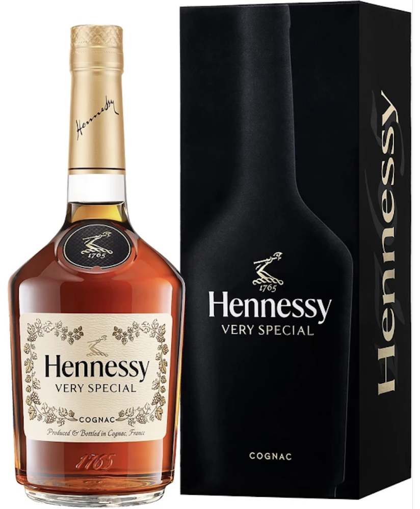 Hennessy cognac V.S  Very Special Vendita online prezzo | corso101.com