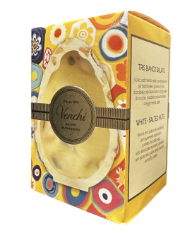 Shop online Venchi Egg Brutto&Buono white salted chocolate | corso101