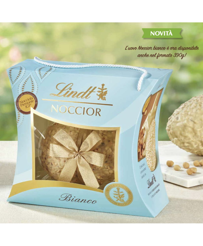 Lindt - Noccior Bianco - 390g