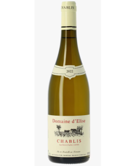 Domaine D'Elise - Chablis 2023  - 75cl