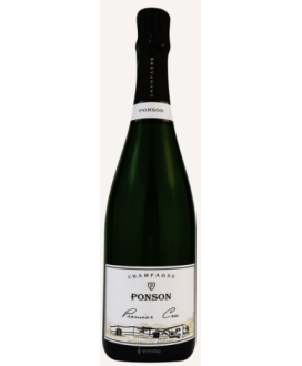 Ponson - Premier Cru - Extra Brut - Champagne - 75cl