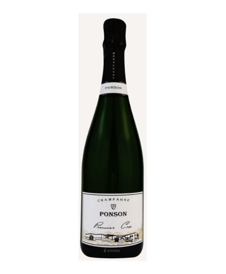 Ponson - Premier Cru - Extra Brut - Champagne - 75cl