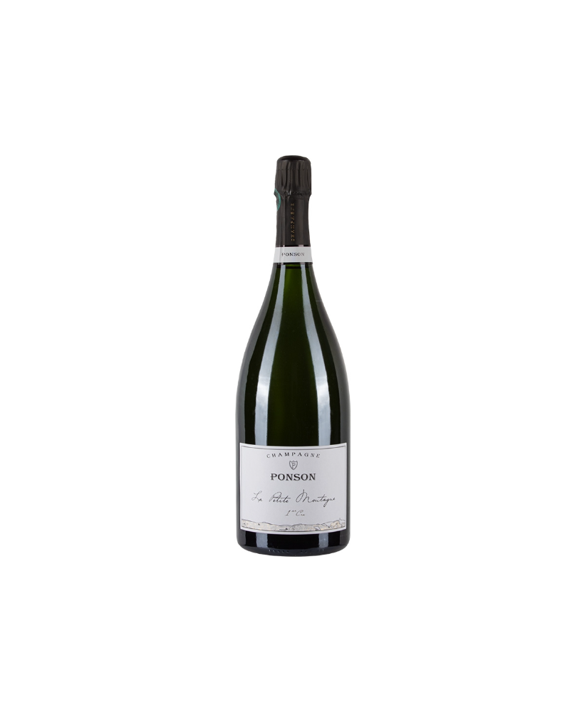 Ponson - La Petite Montagne - Premier Cru - Extra Brut - Champagne - 75cl