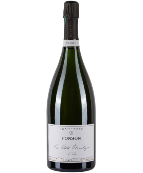 Ponson - La Petite Montagne - Premier Cru - Extra Brut - Champagne - 75cl