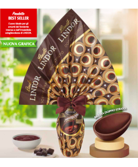 Sale online Lindt Easter egg - Milk Chocolate with Hazelnut Vulpitta Dolciumi, Corso 101, shop online easter egg, sale online Li