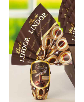 Online sales Easter eggs Lindt Extra Dark 72%, Small Mignon 30g. Shop online small Easter eggs with fine dark chocolate and surp