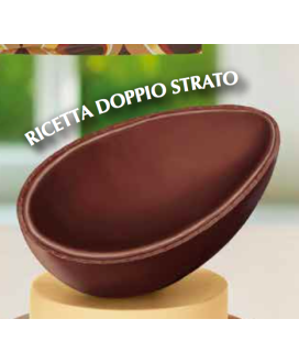 Vendita online Uovo di Pasqua 2017 Lindor fondente Blu Lindt & Sprüngli (SCONTO 10%). Shop on line uova di cioccolato al amaro L