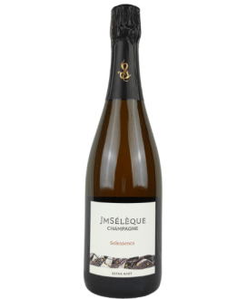 JmSélèque - Solessence - Extra Brut - Champagne - 75cl