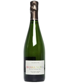 Guillame Sergent - Bossa Nova - Blanc de noir - Premier Cru -  Extra Brut - Champagne - 75cl