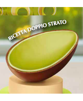 Uovo di Pasqua Lindor Pistacchio uova di cioccolato Lindt | corso101