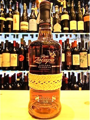 Ron Zacapa Solera 23 1lt