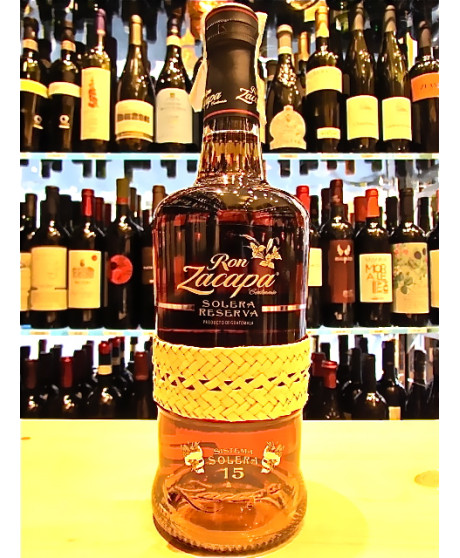 vendita online zacapa rum invecchiato shop on line rhum del guatemala sud america miglior prezzo on-line ron di qualità invecchi