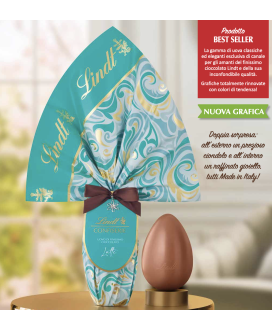 Vendita online Uovo di Pasqua 2020 Lindt & Sprüngli al latte classico tradizionale (SCONTO 10%). Shop on line uova