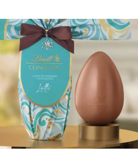 Sale online Easter Egg 2020 Lindt & Sprüngli milk and dark line Patisserie (10% discount). Shop online eggs milk chocolate Lindt