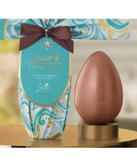 Vendita online Uovo di Pasqua 2020 Lindt & Sprüngli al latte classico tradizionale (SCONTO 10%). Shop on line uova