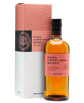 Vendita online Whisky Nikka Coffey Grain, distilleria giapponese, blended whisky Yoichi e Myagikyo, al miglior prezzo