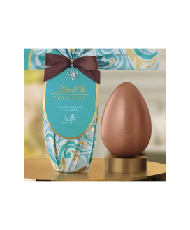 Sale online Easter Egg 2025 Lindt & Sprüngli milk and dark line Patisserie (10% discount). Shop online eggs milk chocolate Lindt