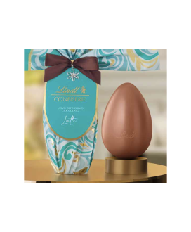 Vendita online Uovo di Pasqua 2025 Lindt & Sprüngli al latte classico tradizionale (SCONTO 10%). Shop uova di cioccolata