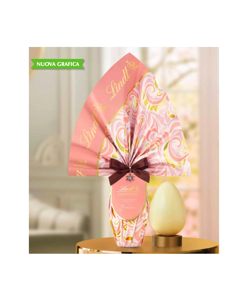 Sale online Lindt Easter egg - Milk Chocolate with Hazelnut Vulpitta Dolciumi, Corso 101, shop online easter egg, sale online Li