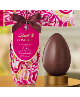 Lindt - Confiserie Egg - Extra Dark Chocolate - 300g | corso101.com