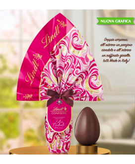 Lindt - Confiserie Egg - Extra Dark Chocolate - 300g | corso101.com