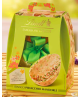 Lindt - White Chocolate egg with salted almonds and pistachios - 400g