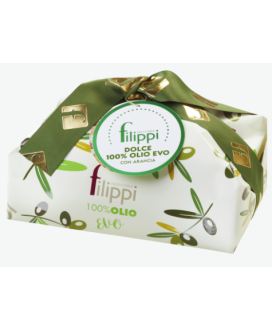 Buy online Filippi Pastry Shop, Italian Easter Cake with candied fruit, chocolate, cherry. Sale online homemade colomba