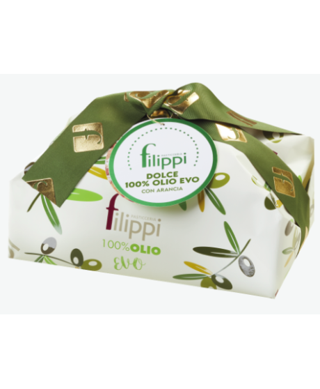 Buy online Filippi Pastry Shop, Italian Easter Cake with candied fruit, chocolate, cherry. Sale online homemade colomba