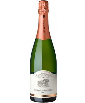 Allimant-Laugner - Cremant D'Alsace Rosé - Brut - 75cl