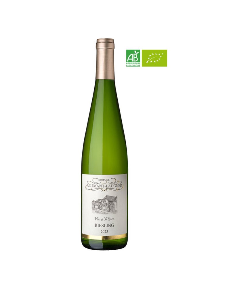 Allimant-Laugner - Riesling 2023 - AOC - 75cl