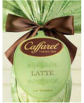 Online sales Caffarel Easter Eggs, milk and dark chocolate with original surprise, Italian high-quality milk chocolate. Shop onl