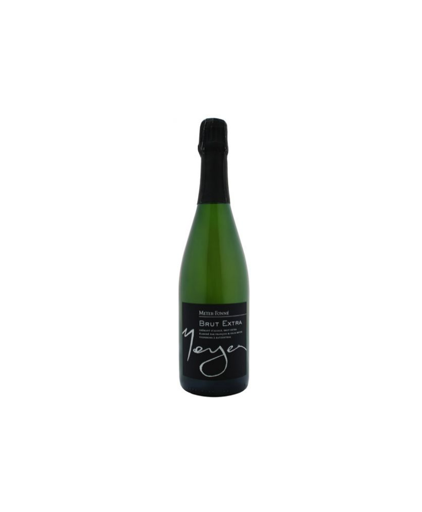 Meyer-Fonnè - Cremant D'Alsace Brut Extra - AOC - 75cl