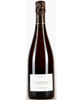 Guillame Sergent - Pataphysique 2018 - Premier Cru - Extra Brut - Champagne - 75cl