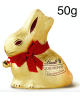 Gold Bunny - Milk Chocolate - 50g