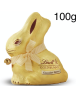 Lindt - Gold Bunny - 100g - Bianco