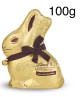 Gold Bunny - Dark Chocolate 100g