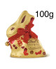 Gold Bunny - Milk Chocolate - 100g - Affection Line